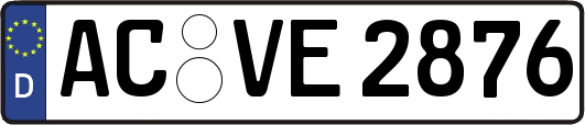 AC-VE2876