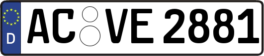 AC-VE2881