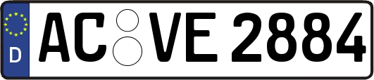 AC-VE2884