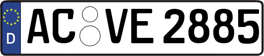 AC-VE2885