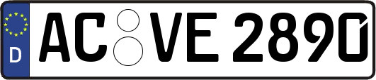 AC-VE2890