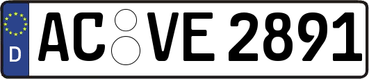 AC-VE2891