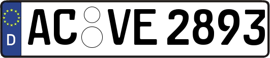 AC-VE2893