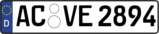 AC-VE2894