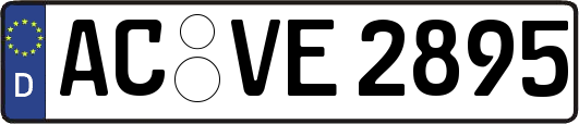AC-VE2895