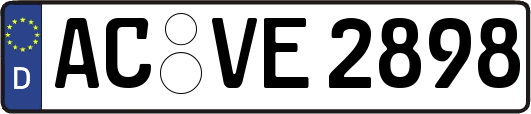 AC-VE2898