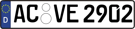 AC-VE2902