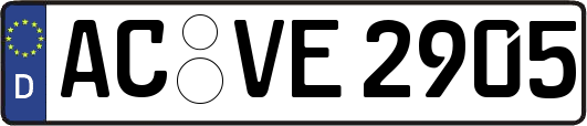 AC-VE2905
