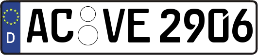 AC-VE2906