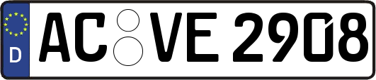 AC-VE2908