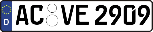 AC-VE2909