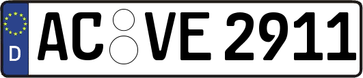 AC-VE2911