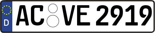 AC-VE2919