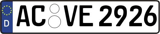 AC-VE2926