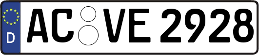 AC-VE2928