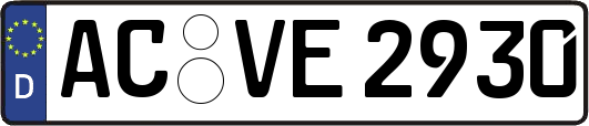 AC-VE2930