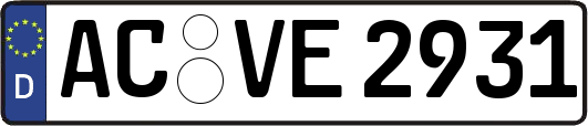 AC-VE2931
