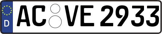 AC-VE2933