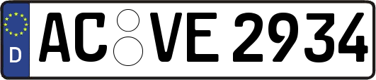 AC-VE2934