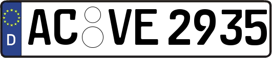 AC-VE2935