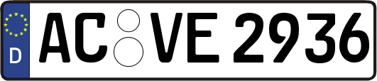 AC-VE2936