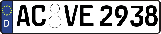 AC-VE2938
