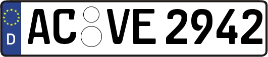 AC-VE2942