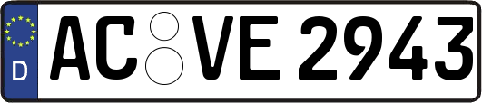 AC-VE2943
