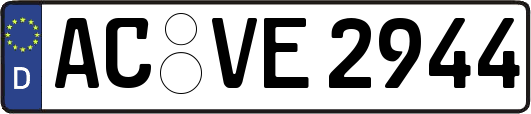 AC-VE2944