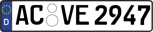 AC-VE2947