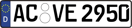 AC-VE2950