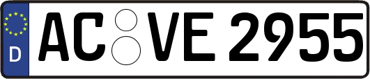AC-VE2955