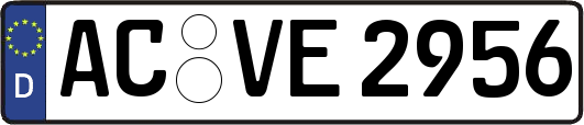 AC-VE2956