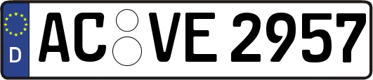 AC-VE2957