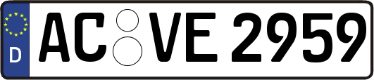 AC-VE2959