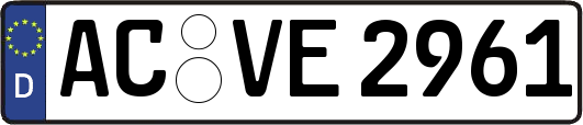 AC-VE2961