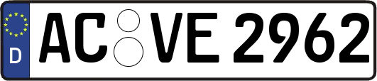 AC-VE2962