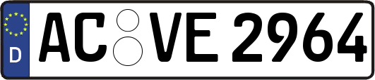 AC-VE2964