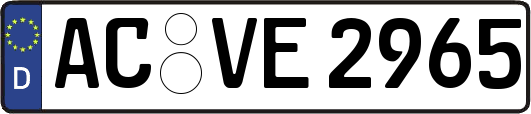 AC-VE2965