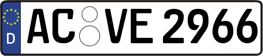 AC-VE2966