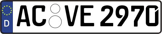 AC-VE2970