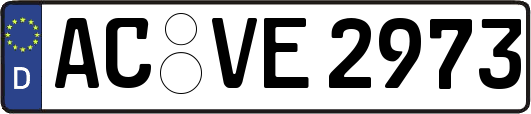 AC-VE2973