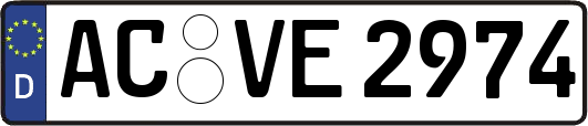 AC-VE2974