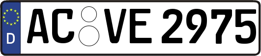 AC-VE2975