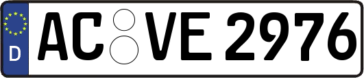 AC-VE2976