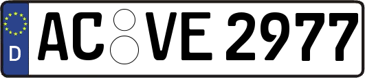AC-VE2977