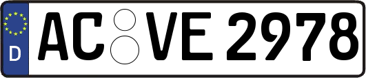 AC-VE2978