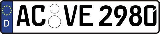 AC-VE2980