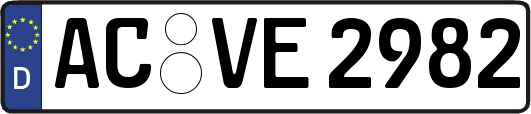 AC-VE2982