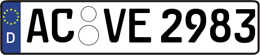 AC-VE2983